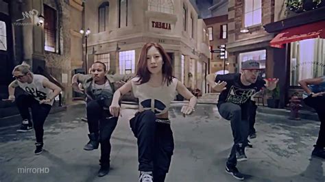 BoA Only One Mirrored Dance Ver YouTube