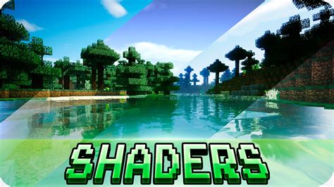 Minecraft Top Best Shader Packs Comparison For Shaders