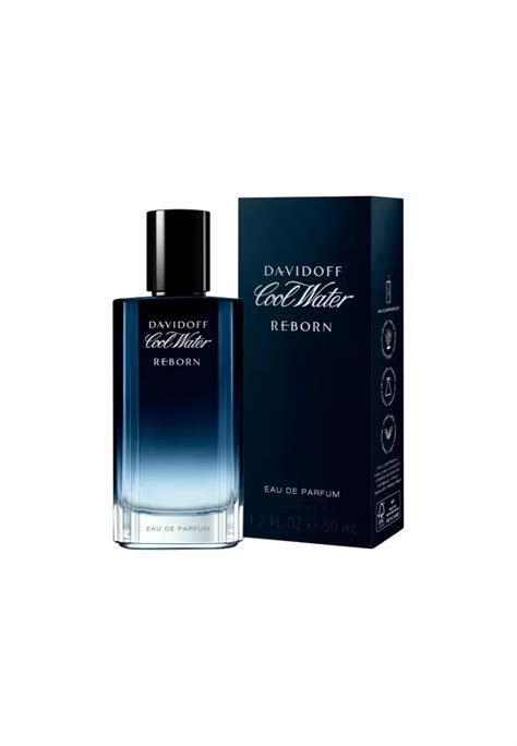 Buy Davidoff Davidoff Cool Water Reborn Man Edp Ml Online