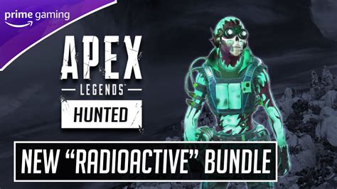 New Upcoming Octane Twitch Prime Gaming Bundle Apex Legends Youtube