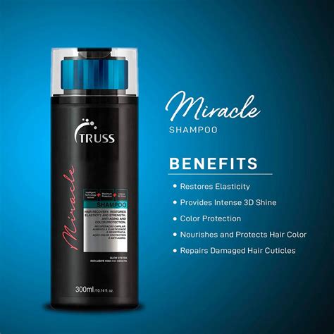 Truss Miracle Hair Treatment Mara Stylist