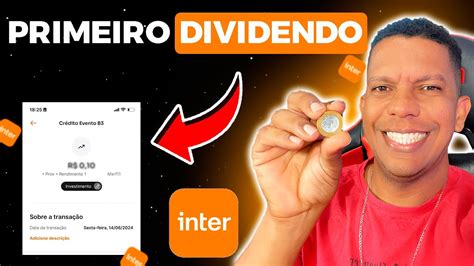 Comprei O Fundo Imobili Rio Mxrf Pelo Banco Inter E J Recebi Meu