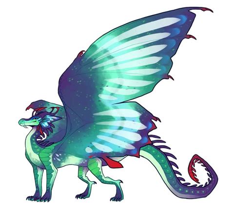 Pin On Wings Of Fire World