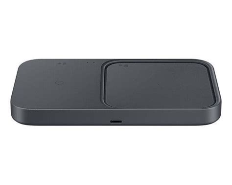 Buy Samsung Super Fast Wireless Charger Duo Black Online In Uae Jumbo Electronics