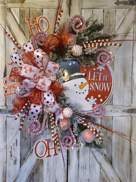 Pin By Jacquelyn Klute On Wreaths Christmas Wreath Designs Christmas