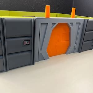 Star Trek TNG Dixon Hill Holodeck Premium Super Large Playset Complete ...