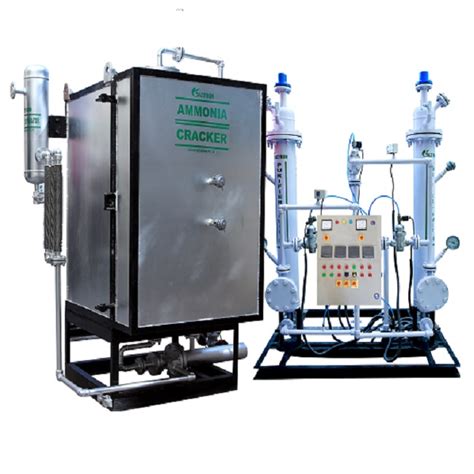 Ammonia Cracker Purifier Unit Ammonia Cracker Ammonia Cracking Unit