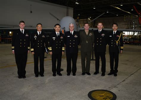 Dvids Images Republic Of Korea Chief Of Naval Operations Visits Pax