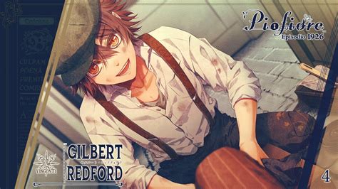 Spoiler Piofiore Episodio Gilbert Redford Chapter P