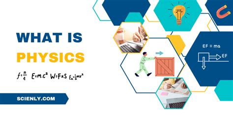 physics definition classification role scienly