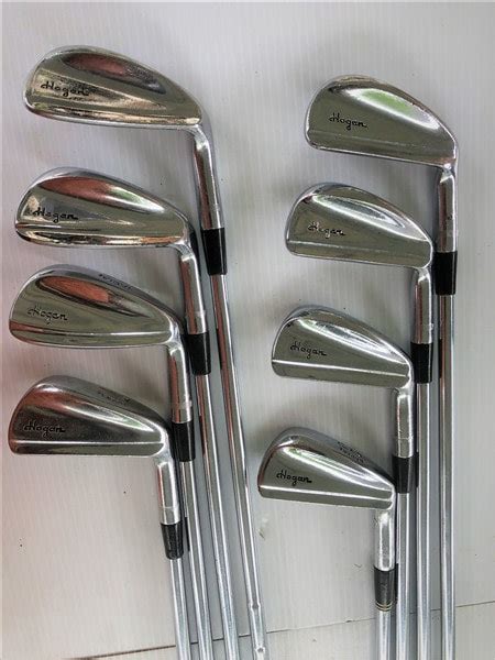 Iron Sets Used Golf Clubs Toronto Why Buy New