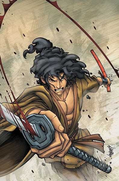 Jubei Ninja Scroll | Ninja scroll anime, Samurai warriors anime, Anime canvas