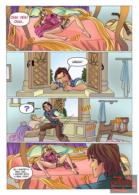 Post 3340300 Cartoonza Comic Flynnrider Rapunzel Tangled