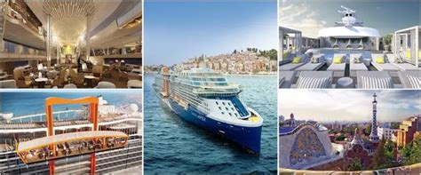 Celebrity Apex to add Longer European Cruises in 2020