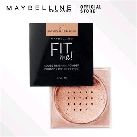 9 Rekomendasi Loose Powder Terbaik Untuk Make Up Flawless Dan Halus