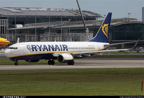 Ei Dax Boeing As Ryanair Dave Henderson Jetphotos