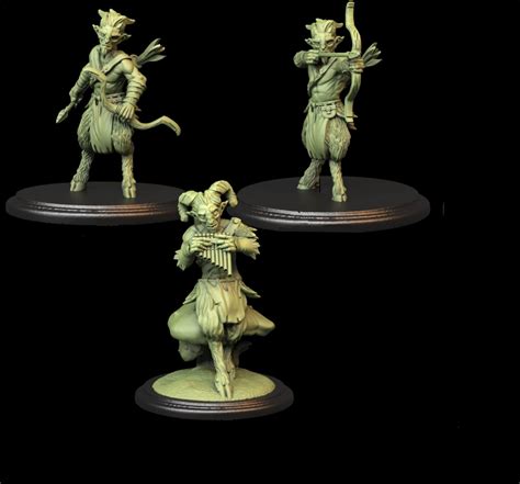 Toys And Games Miniature Toys Rpg 32mm Scale Dungeons And Dragons 5e Resin Mini Female Bard Gnome