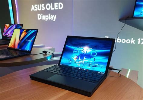 Zenbook 17 Fold OLED Resmi Melenggang Di Indonesia Berapa Harganya