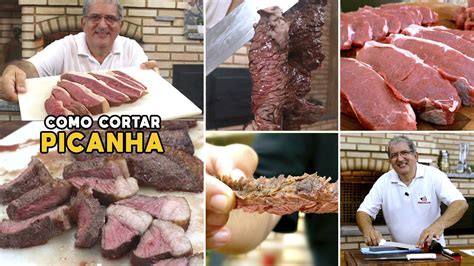 5 Dicas De Como Cortar Carne Para Churrasco Tv Churrasco