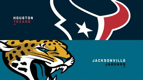 Full Game Highlights Texans At Jaguars Week