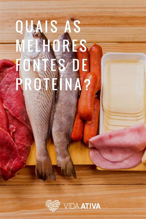 Quais As Melhores Fontes De Proteína