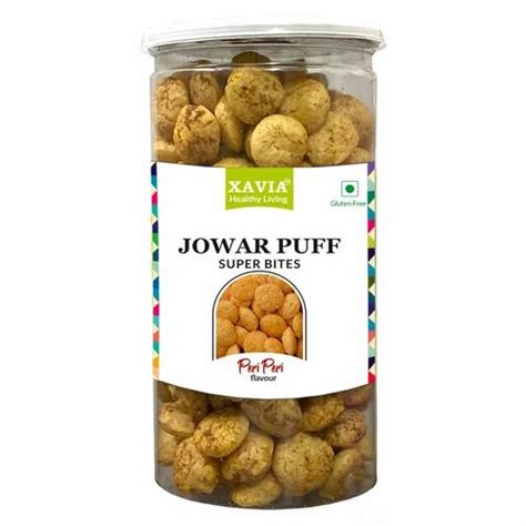 Jowar Puff Snacks At Piece Netaji Nagar Hyderabad Id