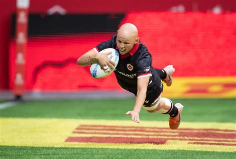 Canadian Womens Rugby Sevens Team Aims To Get Back On Track At