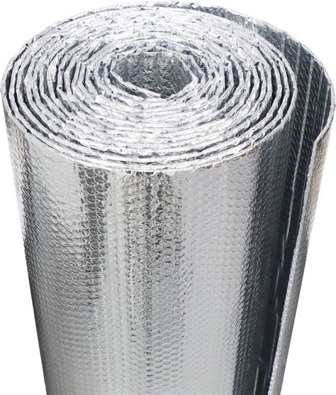 Aghitg Bubble Reflective Insulation Roll To Window Insulation For