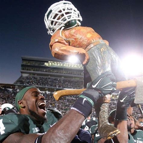 1000+ images about MSU Spartans Football on Pinterest