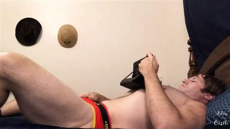 Stud Jerks Off 2 Porn In Jockstrap XHamster
