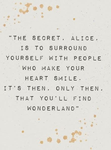 Misattributed Alice In Wonderland Lewis Carroll Quotes Bright