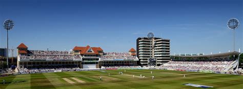 Trent Bridge Cricket Ground - Nottingham City Transport