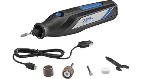 7350-5 Rotary Tool Kits Up to 6V | Dremel