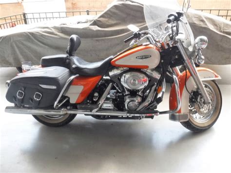 Harley Davidson Roadking Classic No Is Listed For Sale On