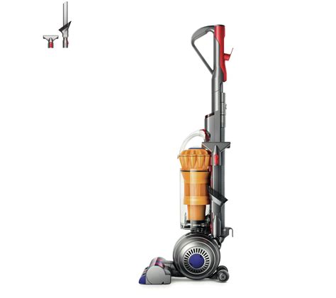 Dyson Light Ball Multifloor Bagless Upright Vacuum Cleaner (7289422) | Argos Price Tracker ...