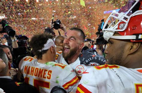 Chiefs Beat The Eagles In Super Bowl Lvii Cnn