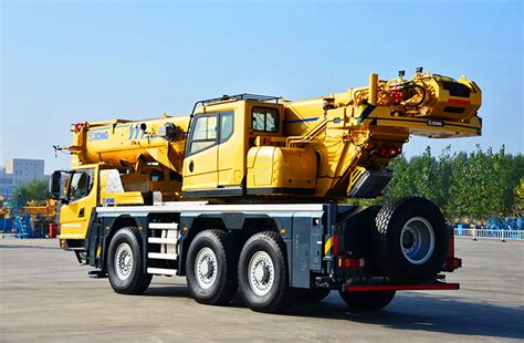 XCMG Official Manufacturer All Terrain Crane 60 Ton To 500 Ton Mobile