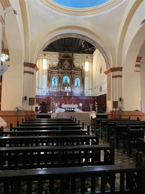 Iglesia De Nuestra Se Ora De La Soledad En La Ciudad De Camag Ey De