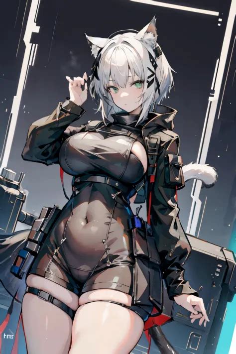 Evelyn Girls Frontline Neural Cloud Seaart Ai Model