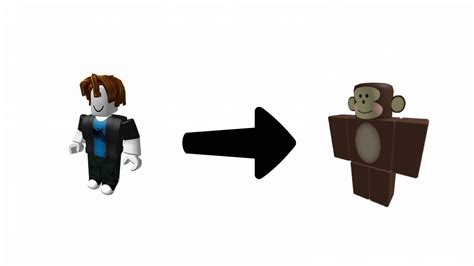 Roblox Monkey Shirt Template