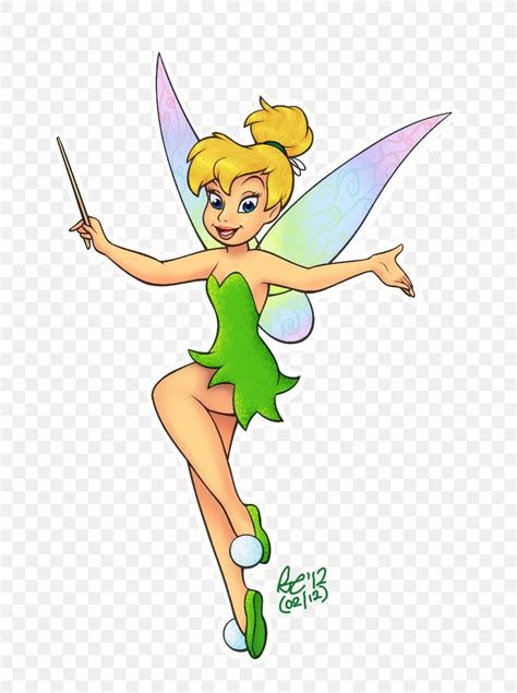 Disney Tinkerbell Cliparts