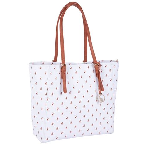 Polo New Iconic Tote Handbag | Shop Today. Get it Tomorrow! | takealot.com