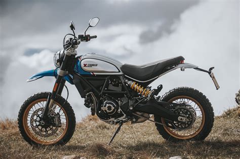 Ducati Scrambler Desert Sled Online Kaufen