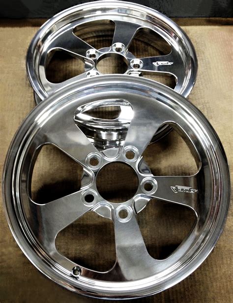 Sander Engineering Sfi Aluminum Drag Racing Wheels