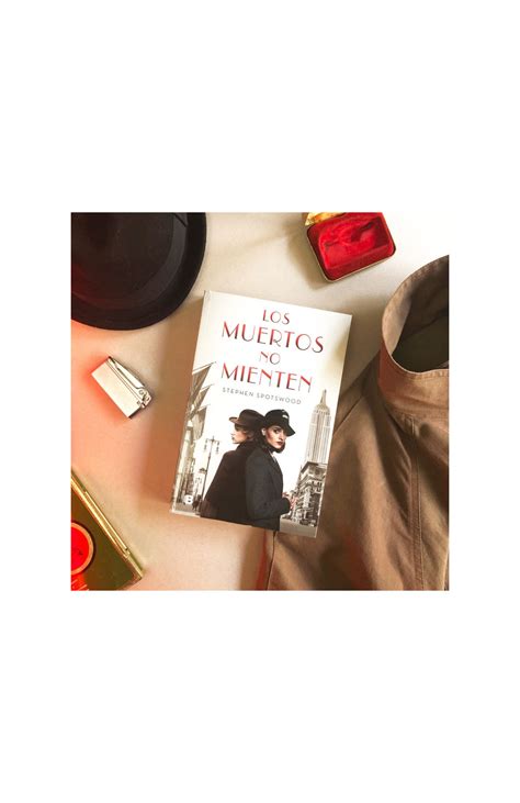 Los Muertos No Mienten Penguin Libros