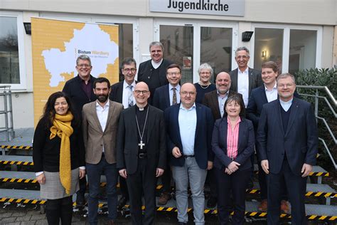 Urbaner Raum W Rzburg Startschuss F R Den Katholikentag In W Rzburg