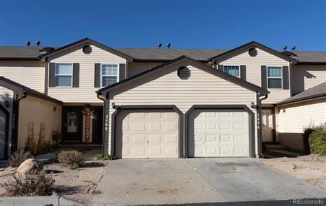 Gateway Park Colorado Springs Co Condos Townhouses For Sale