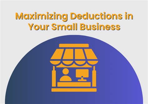 Mastering The Art Of Maximizing Deductions