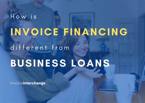 How Is Invoice Financing Different From Loans Invoice Financing Singapore Solutions For