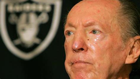 Raiders Owner Al Davis Dead At 82